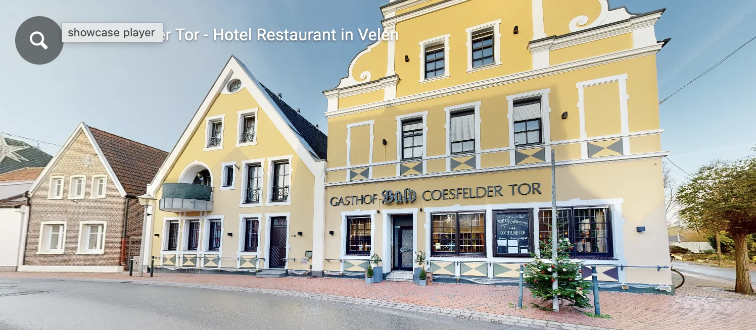 Coesfelder Tor – Hotel Restaurant