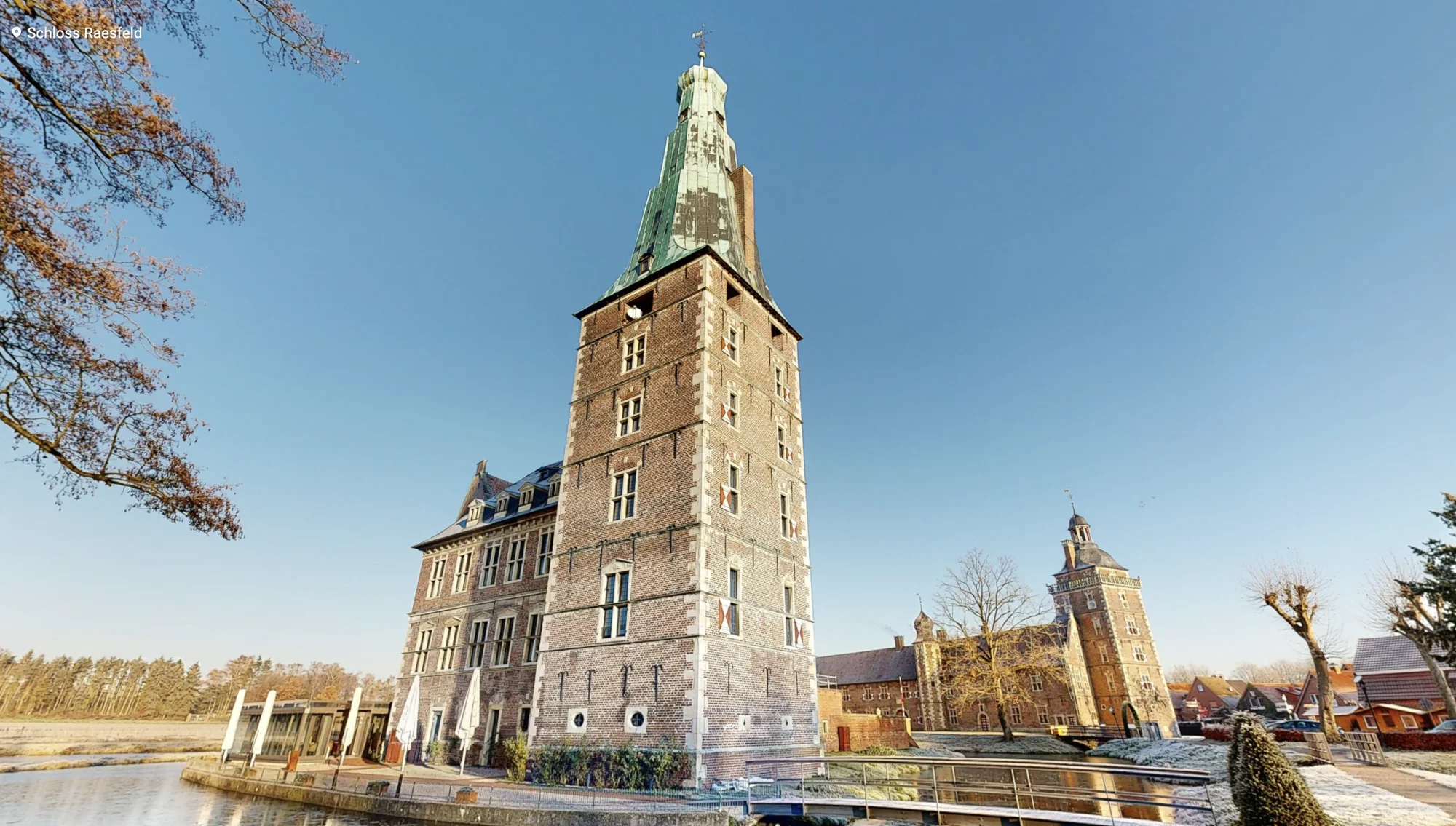 Wasserschloss Raesfeld