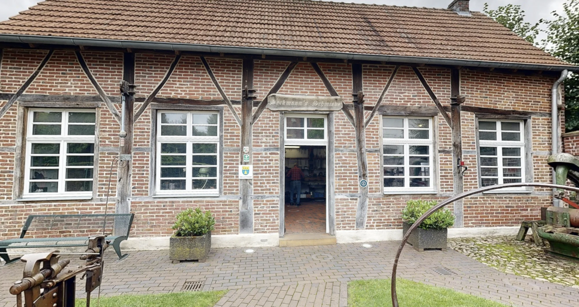 Beckmanns Schmiede