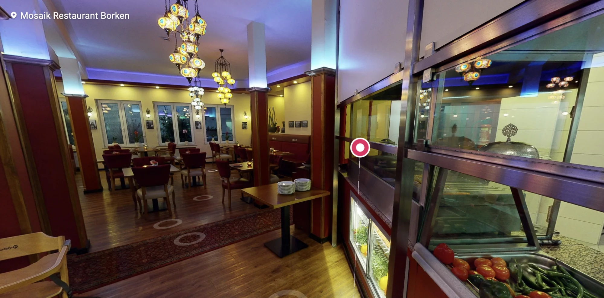 Restaurant Mosaik