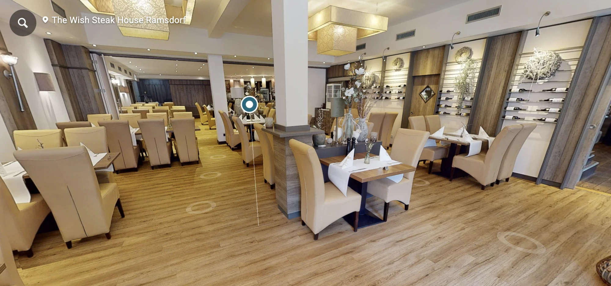 The Wish Steak House