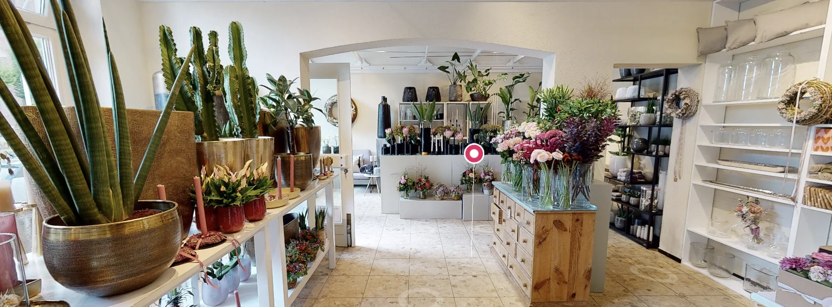 Blumenhaus Kampshoff – van de Sand
