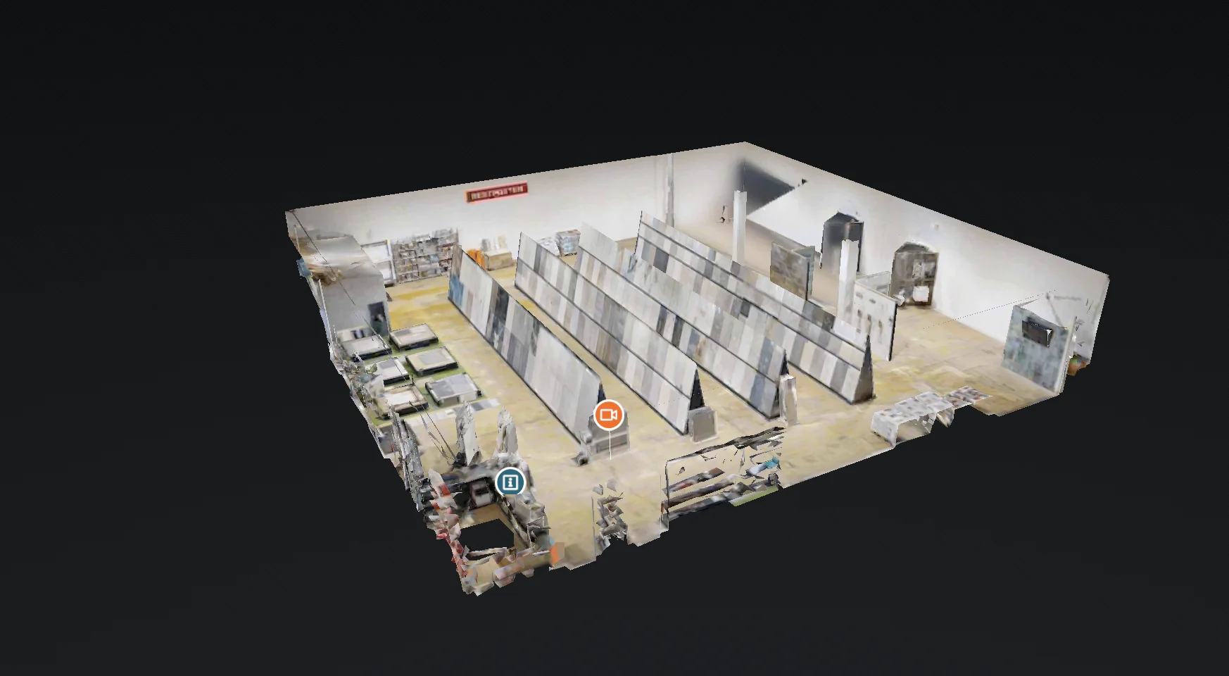 Verflies und Zugefugt Gmbh, Wesel