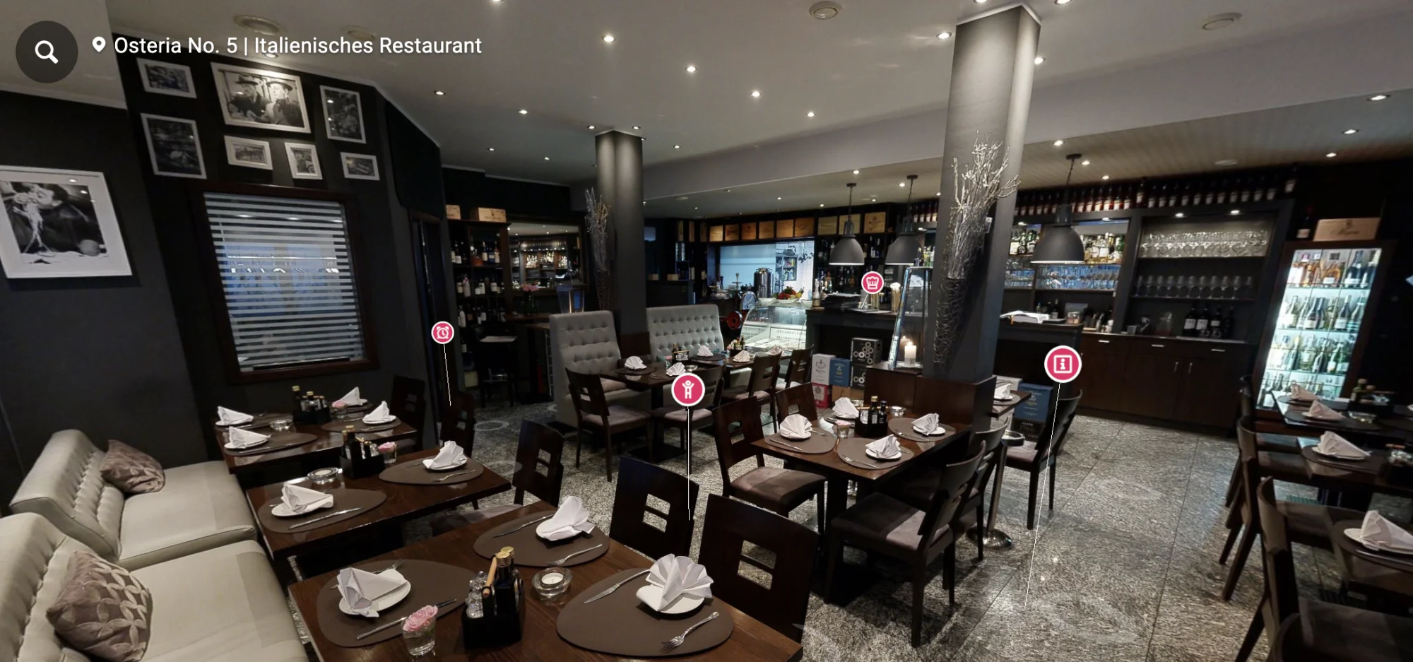 Osteria No. 5
