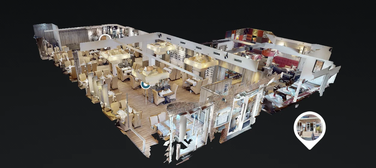 Virtuelle 3D-Tour